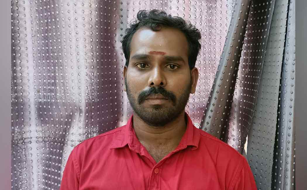 Private company manager arrested under pocso