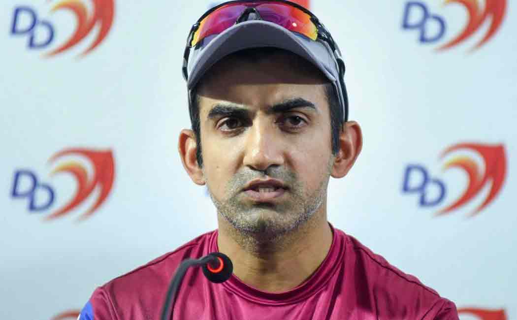 Gautam Gambhir