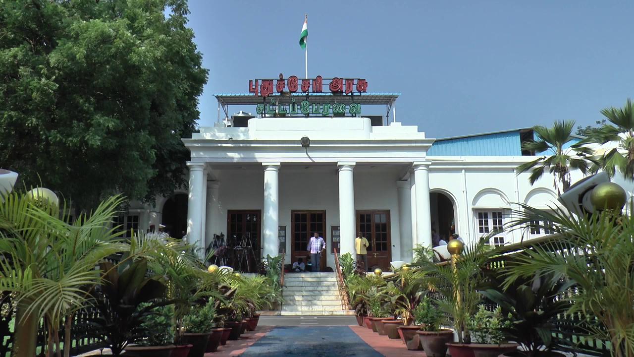 Puducherry cabinet list released