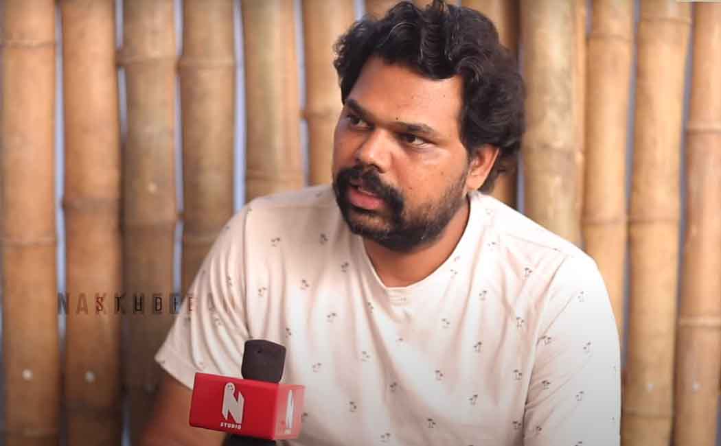 Vivek Prasanna Interview