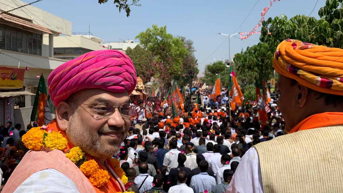 'Amit Shah, go back...' - Tabethika joins protest in Coimbatore