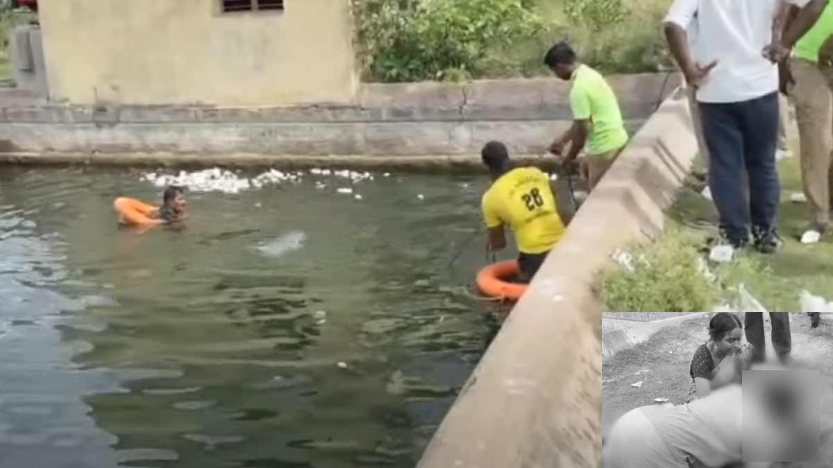 Boy who went to bathe in well found dead