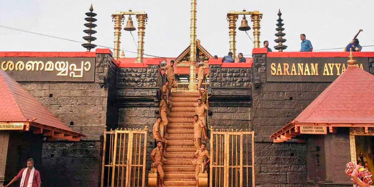 Walk opens today at Sabari; Operation of special buses