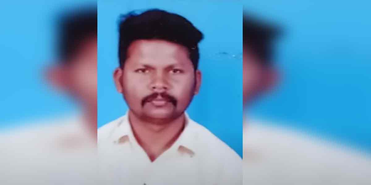 incident in kovai soolur...police investigation