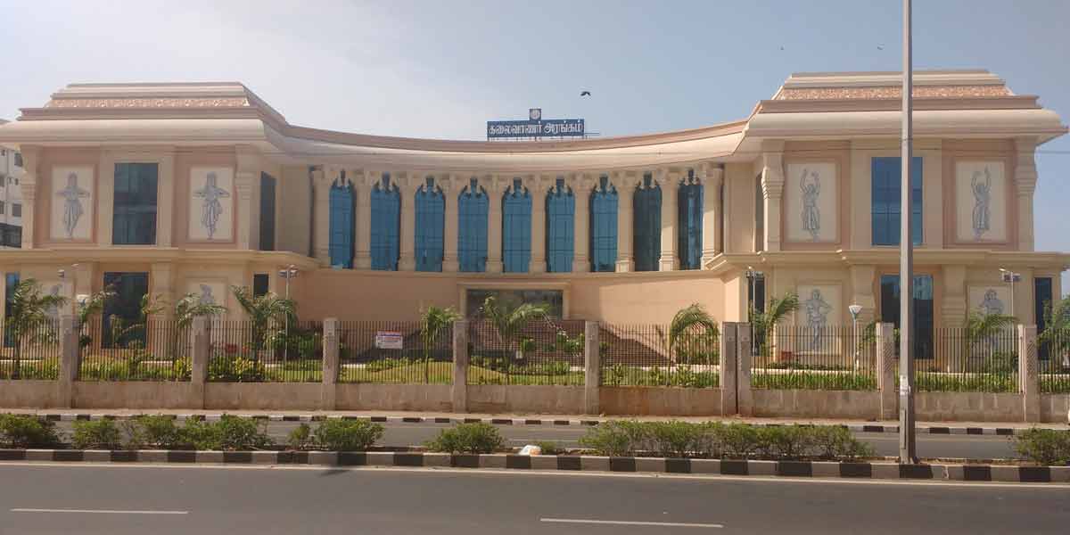 Morning assembly session ... DMK MLAs meeting in the evening!