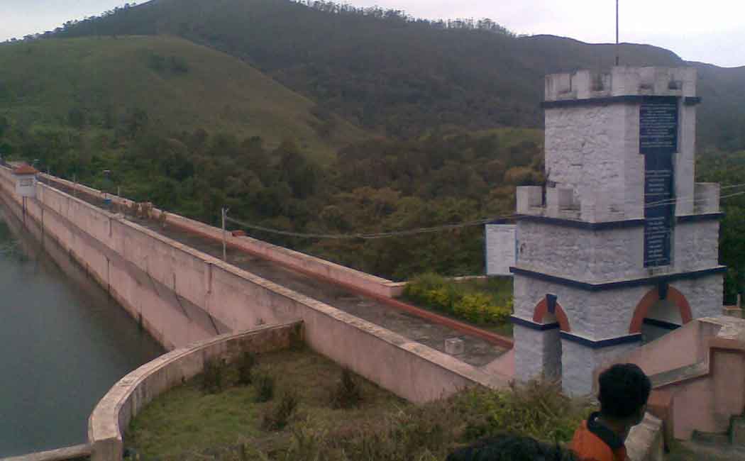 periyar dam