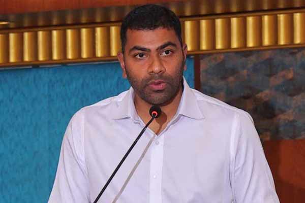 Enforcement department raids Arjuna's house!