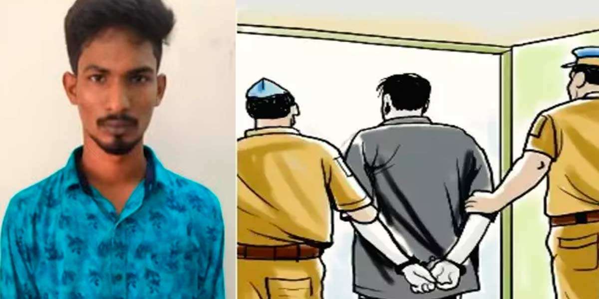 Famous Chennai-based rowdy arrested at gunpoint in Virudachalam