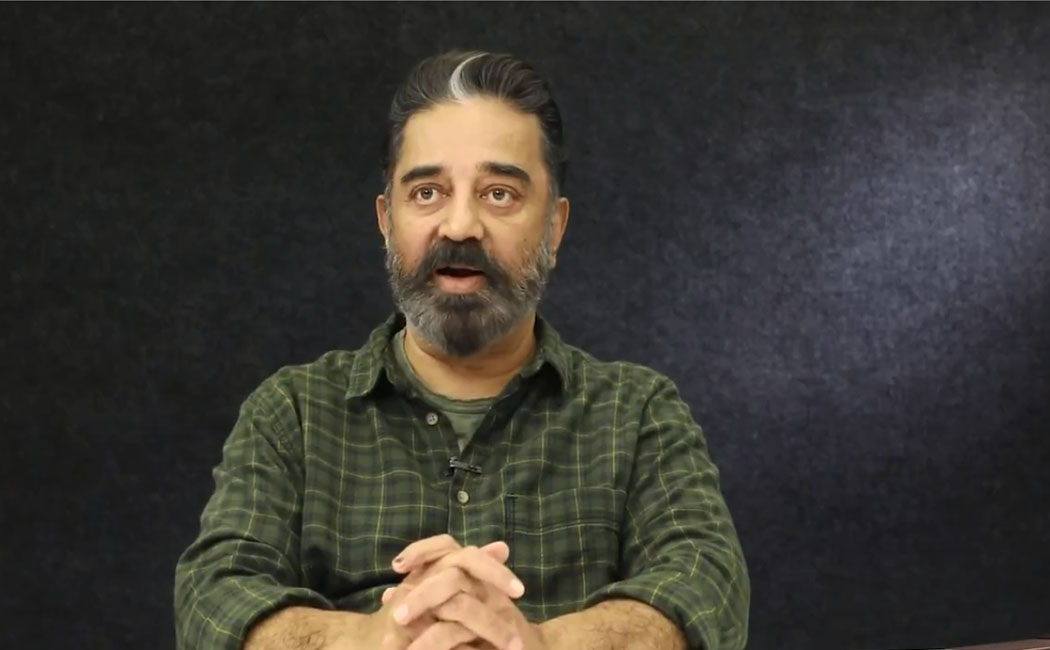 "We must abandon the attempt to bring the rule of law" - Kamal Haasan demand!