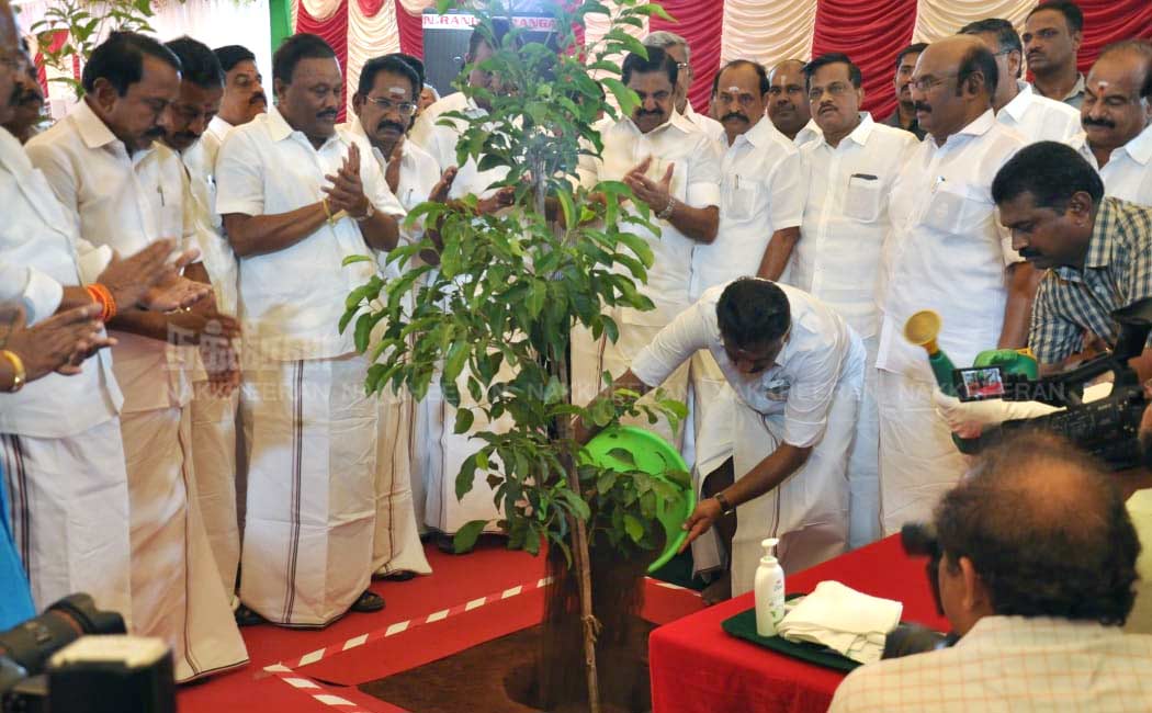 jayalalitha birthday function