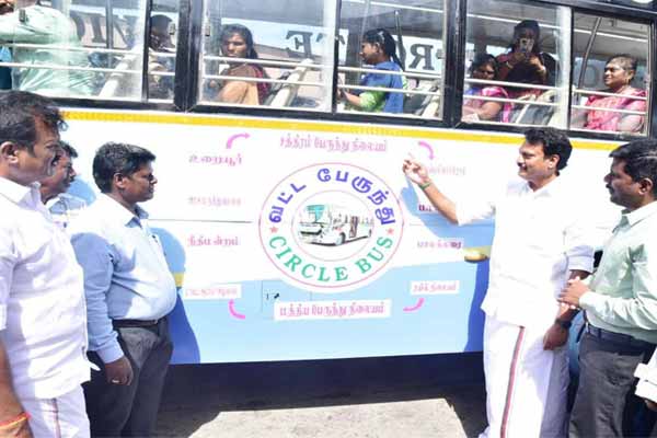 Minister Anbil Mahesh interview Extend the quarterly vacation