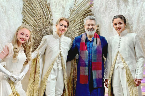 rajamouli rrr at japan