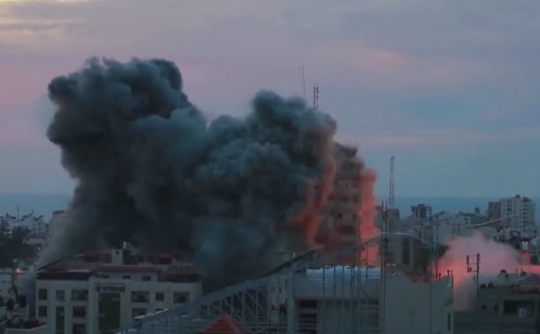 Israel launches ground beating on Gaza