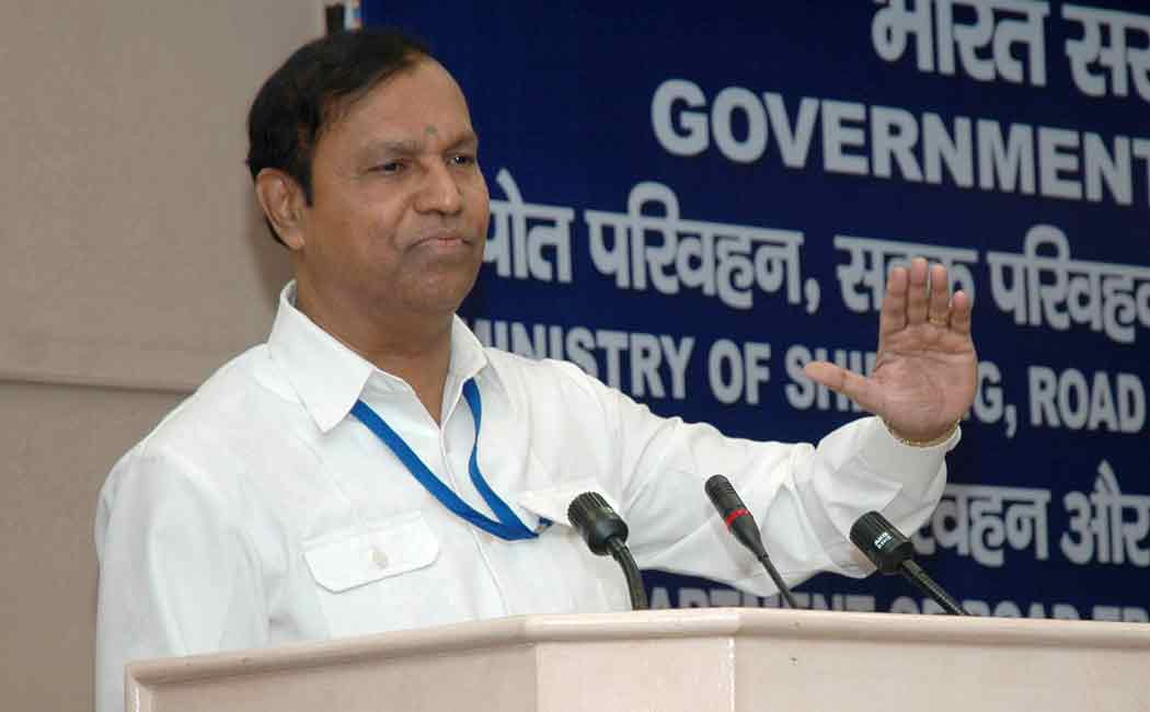 T R Balu Letter to Union Minister demanding to find missing Tamil Nadu fishermen ..!