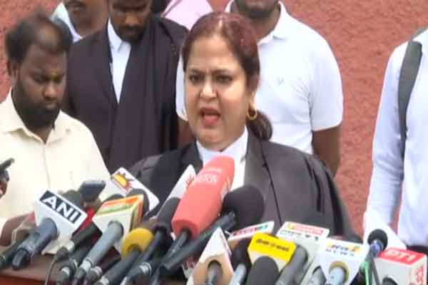 Govt lawyer explains Anna University Verdict in case
