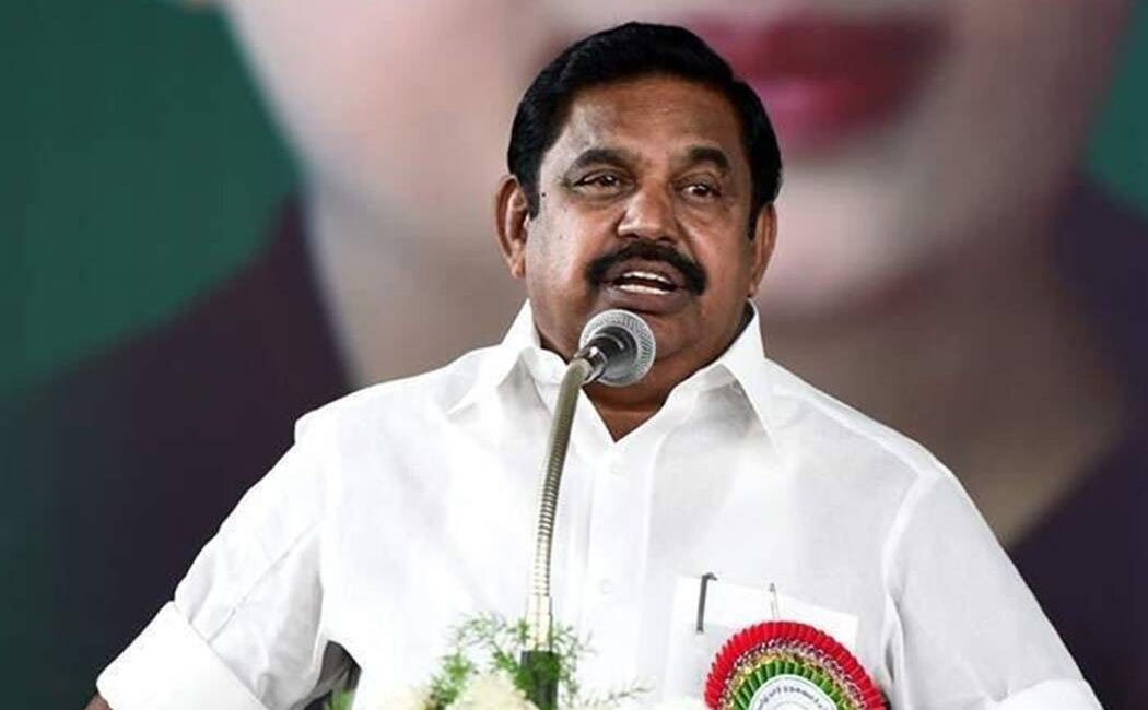 EPS condemns DMK government for taking away religious rights of jail inmates