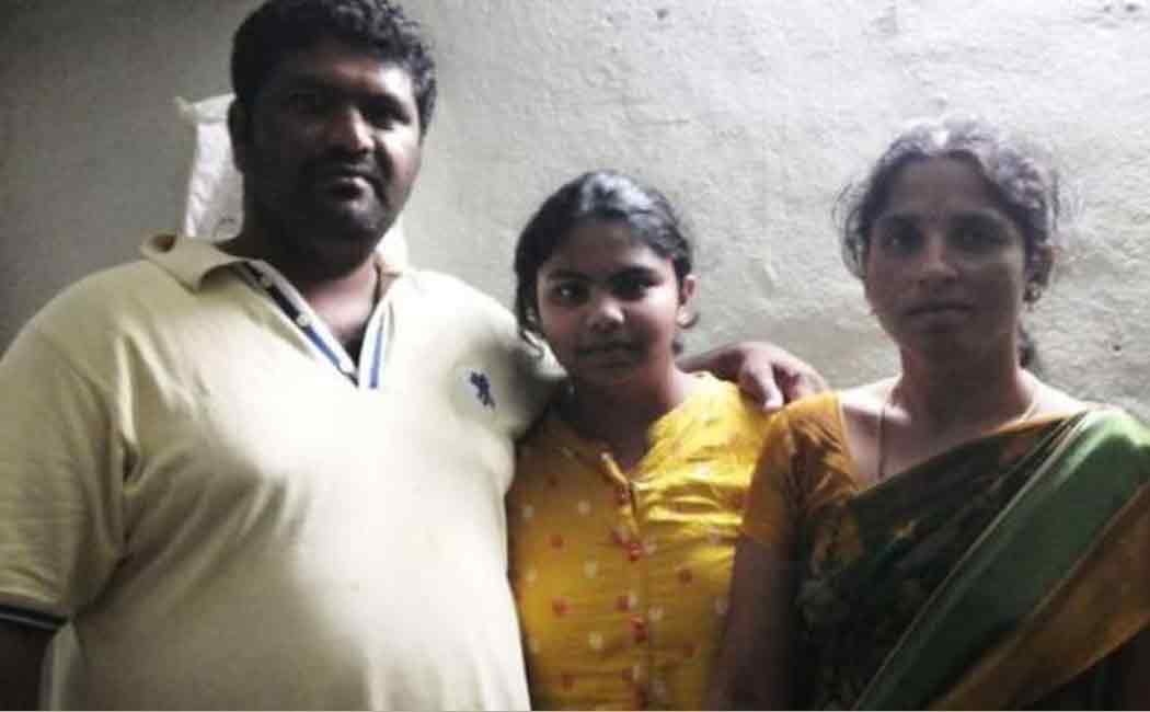 telangana man won 28 crore rupees in lottery