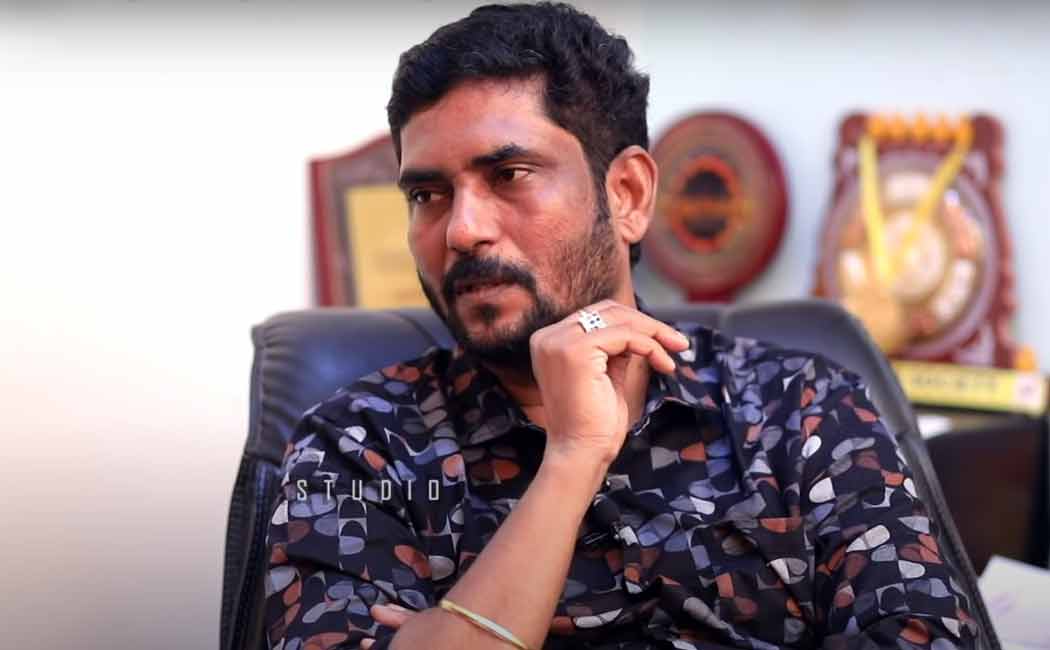 Suresh Kamatchi