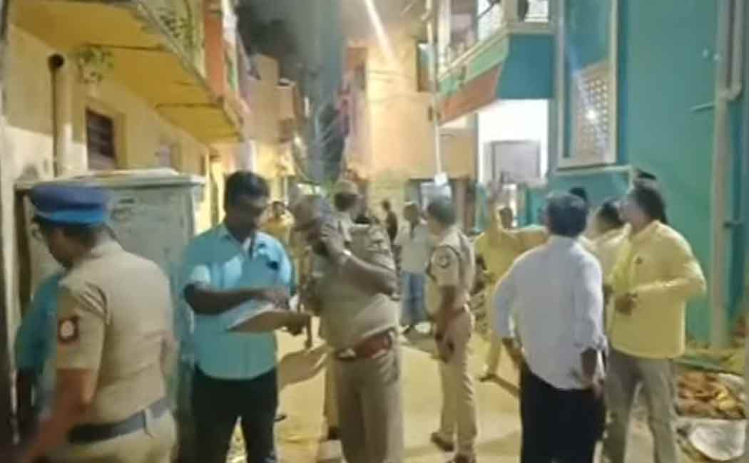 Armstrong's case; Main rowdy arrested