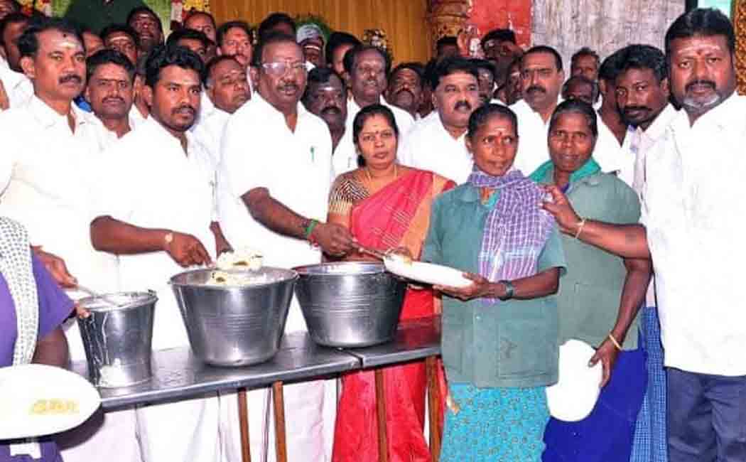 Conflict over Jayalalithaa's birthday party!