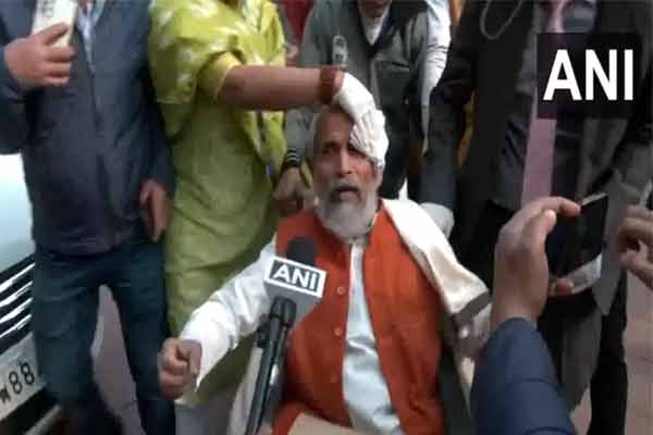 Action will be taken against Rahul if he does not apologize Central Minister