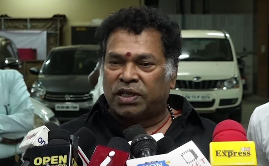 mayilsamy talk about religion separation