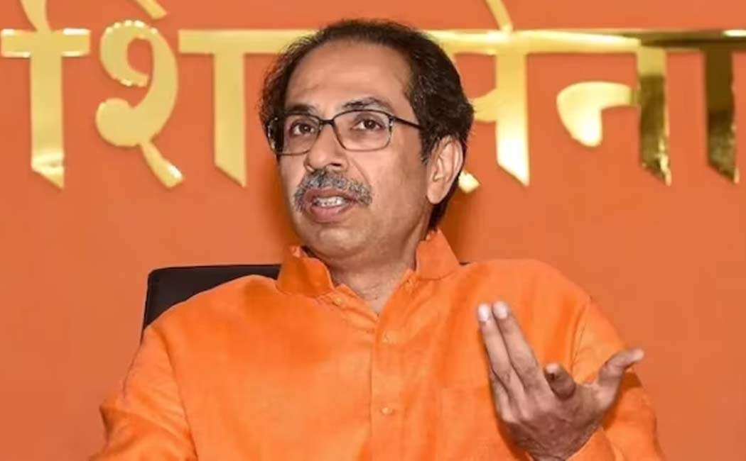 Uddhav Thackeray comments in support of Rahul Gandhi