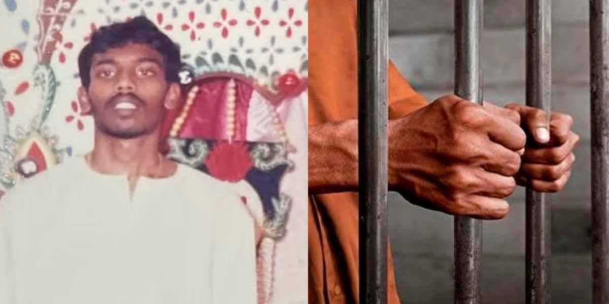 Hang for smuggling one kilogram of ganja; Execution of sentence for Tamil person in Singapore