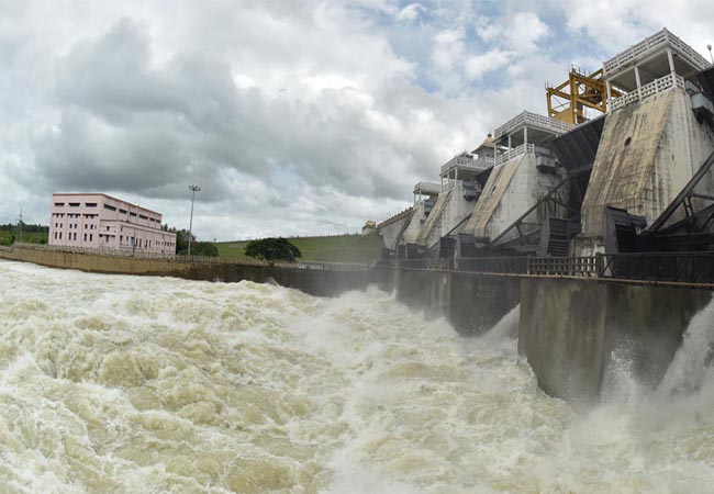Cauvery water Tamil Nadu is looking forward to Karnataka every year!