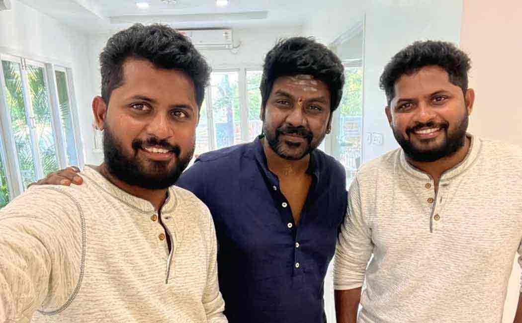 stunt masters Anbariv walked out directorial debut durga f