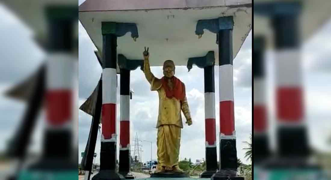 Puducherry Chief Minister Narayanasamy issued a stern warning