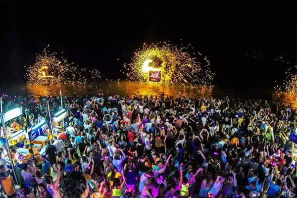 Chennai Metropolitan Police Guide Code for New Year celebration