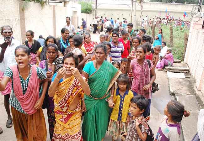 TAMILNADU LOCAL BODY LOCATION PUBLIC GRIEVANCE CAMP CANCEL