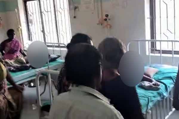 two children incident in virudhunagar district