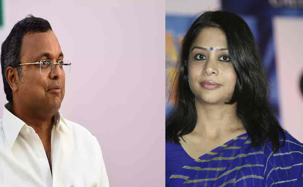 indrani mukherjee turns approver in inx media case