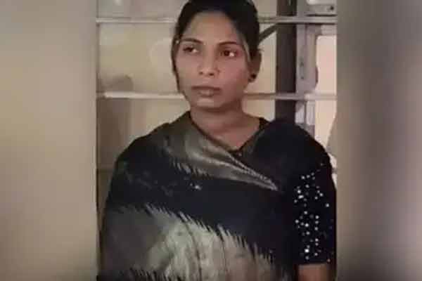 A young woman who married more than 25 times in 7 months