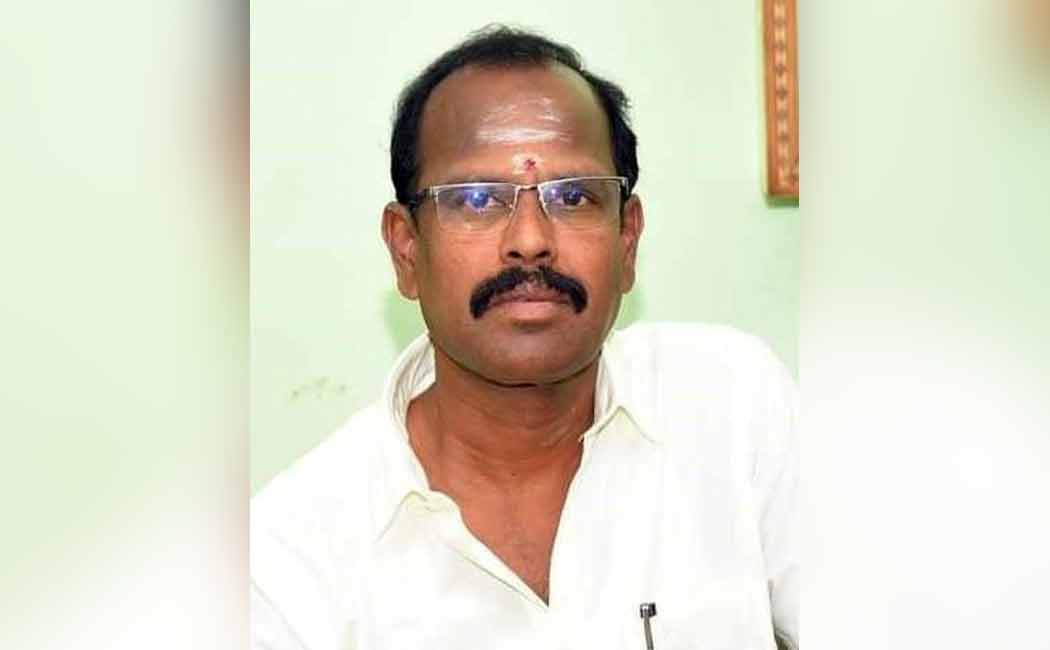 Vijayanallathambi arrested for filing fraud complaint against Rajendra Balaji