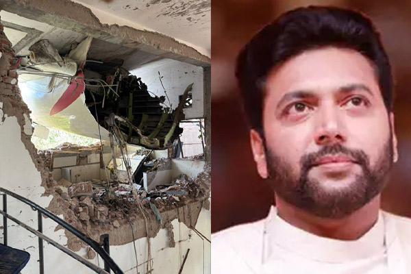 ravi mohan about ahmedabad flight accident