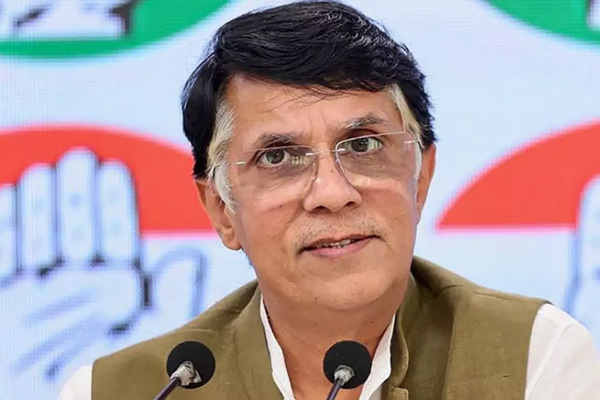Congress criticized Prime Minister Modi should not talk like a Hindi movie villain