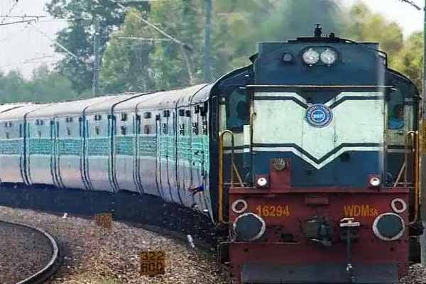 Train ticket booking has started on pongal