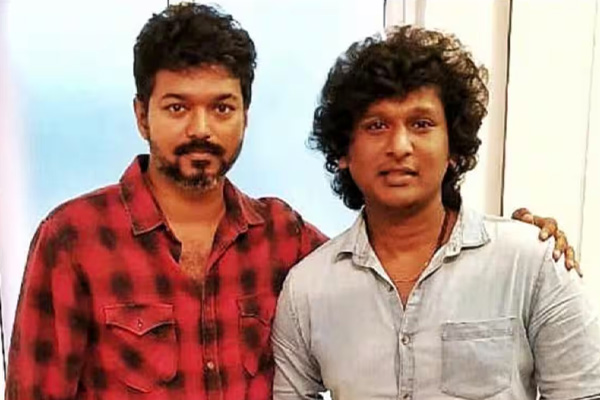 lokesh wisht to work with again vijay in master 2