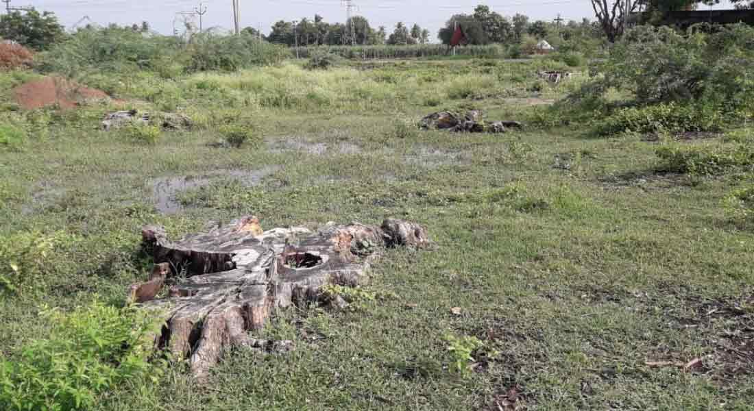 Delay in setting up of sub station, 13 villages in darkness
