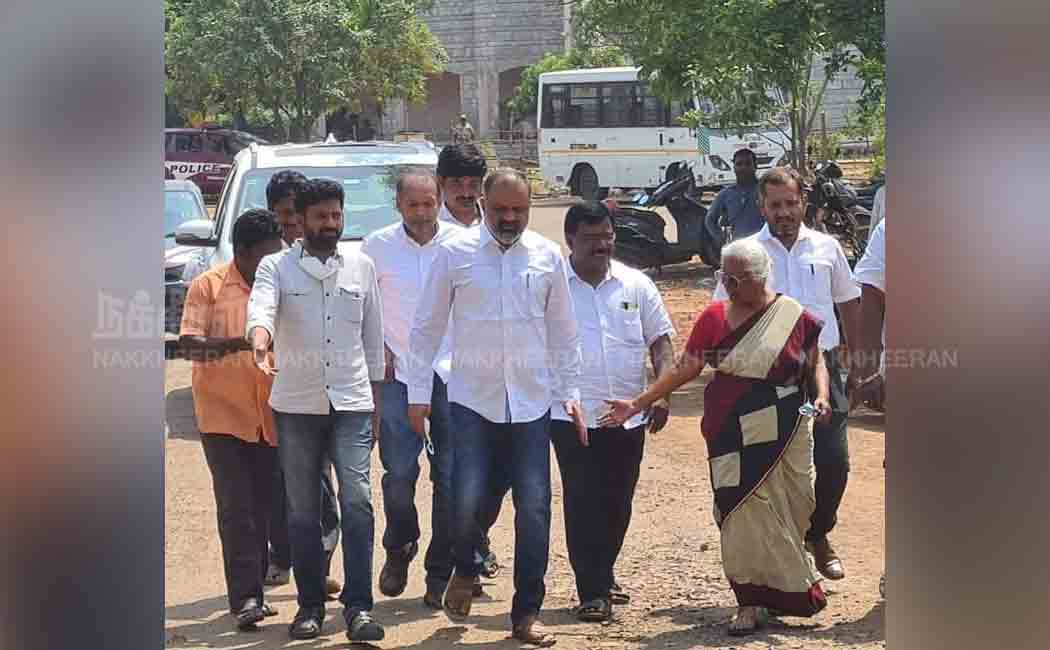 Perarivalan released on bail