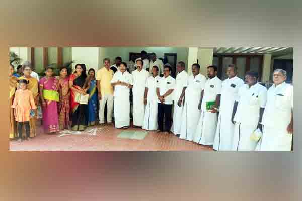 Sivakasi Corporation: Rajendrapalaji Drama! - Councilors tab shocking information!