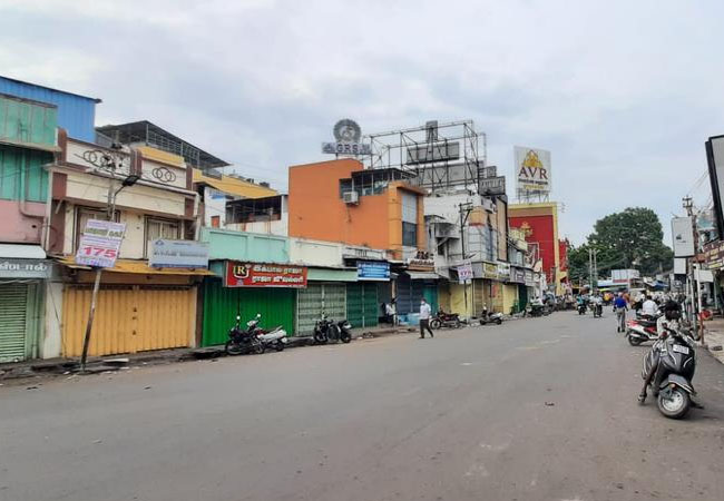 Restrictions in force in Thiruvannamalai!
