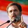Rahul Gandhi says This is the first time a party has attacked the Constitution