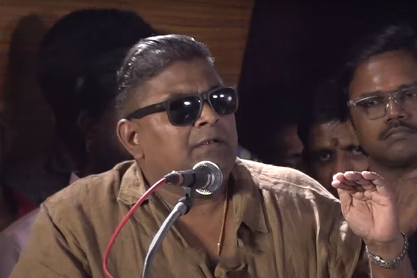 mysskin explain about his controversial speesh theatre vs temple