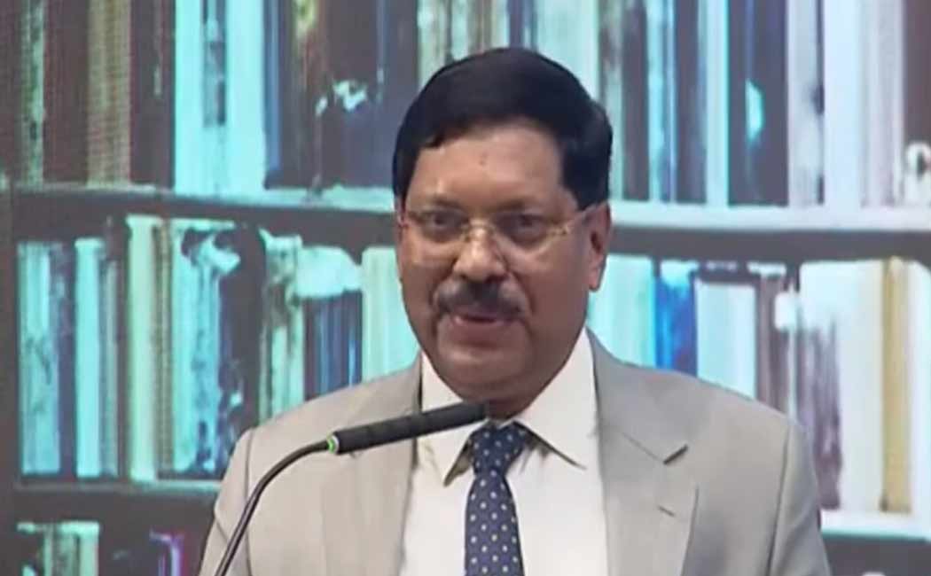 Chief justice B.R. gavai says All three pillars of democracy are equal