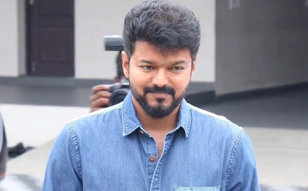 vijay political update
