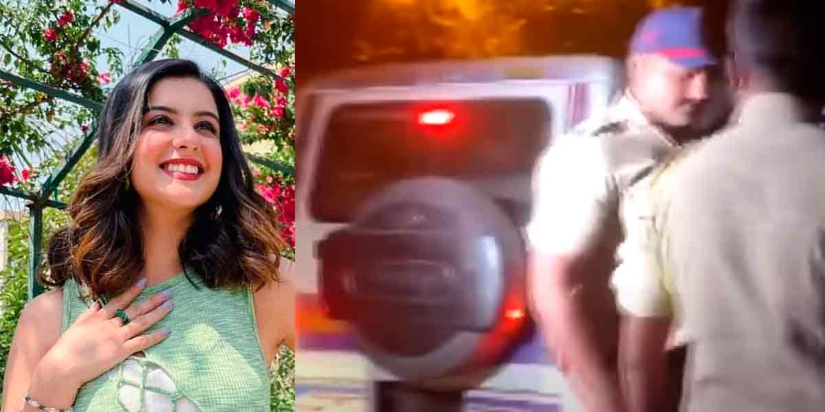 Actress loss their live at shooting spot; police investigation